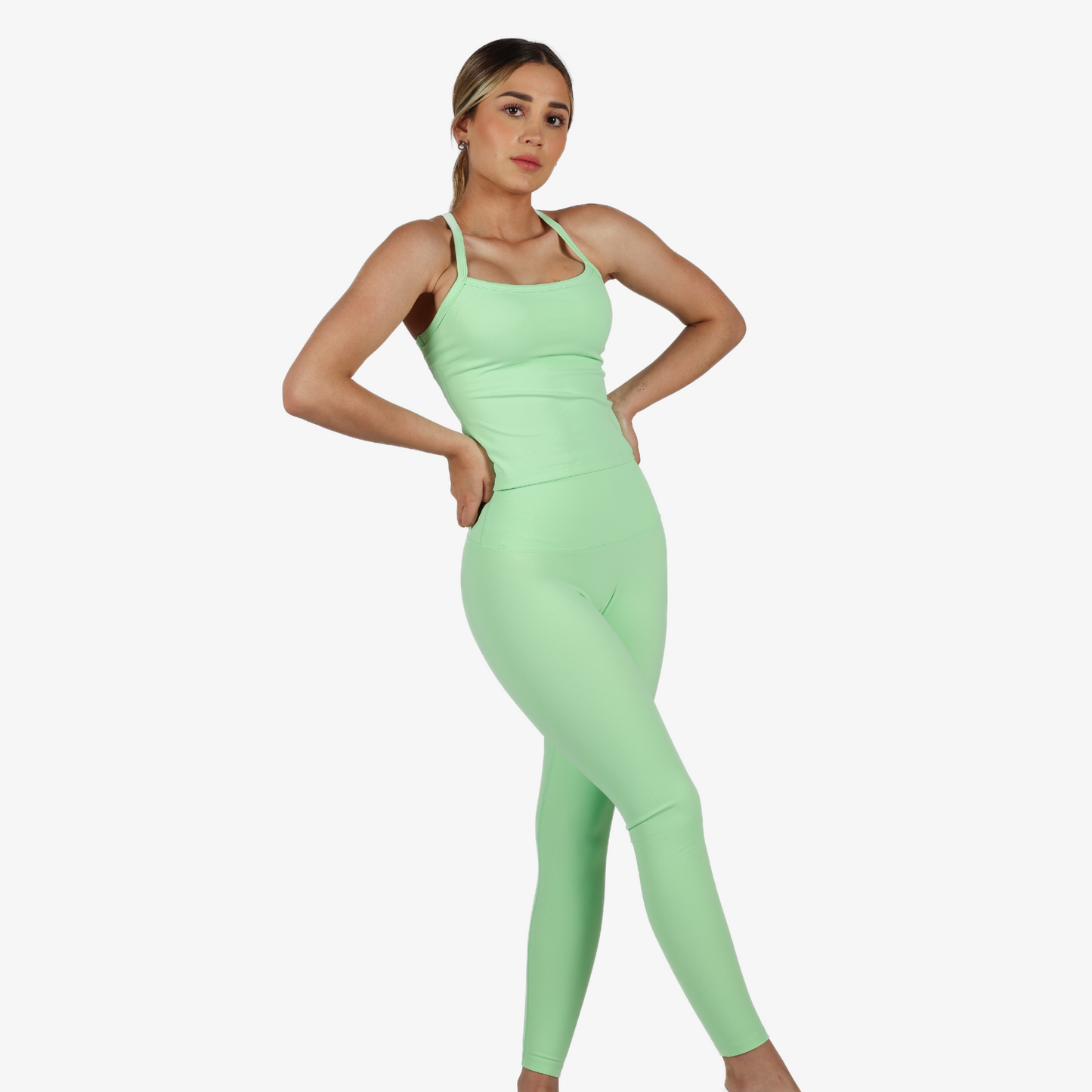 Viva Menta Leggings