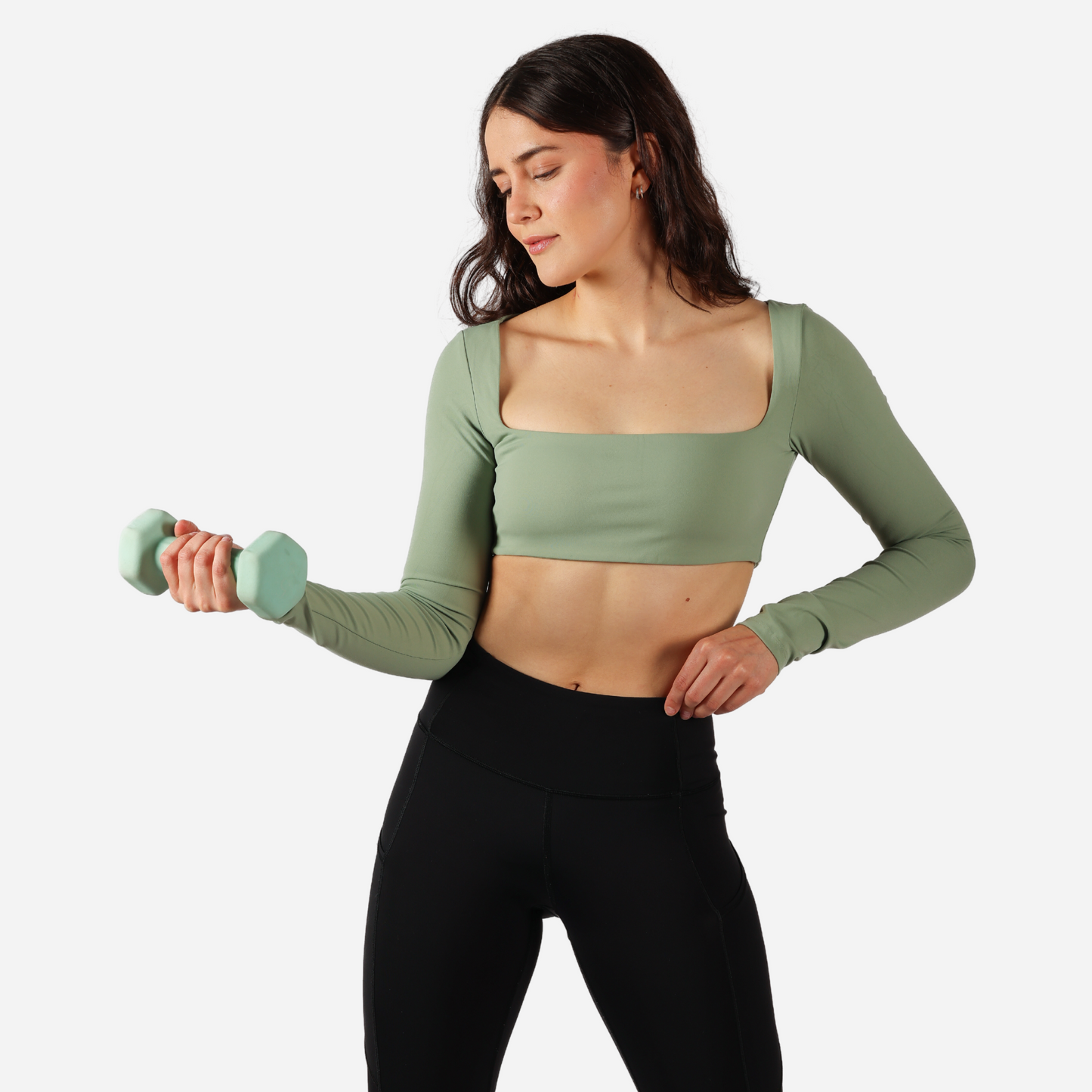 Empower Green Top