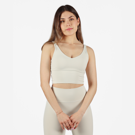 Soft sand essential top