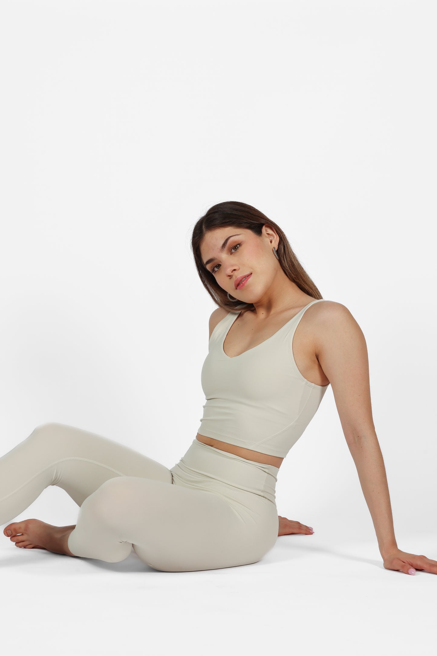 Soft sand essential leggings