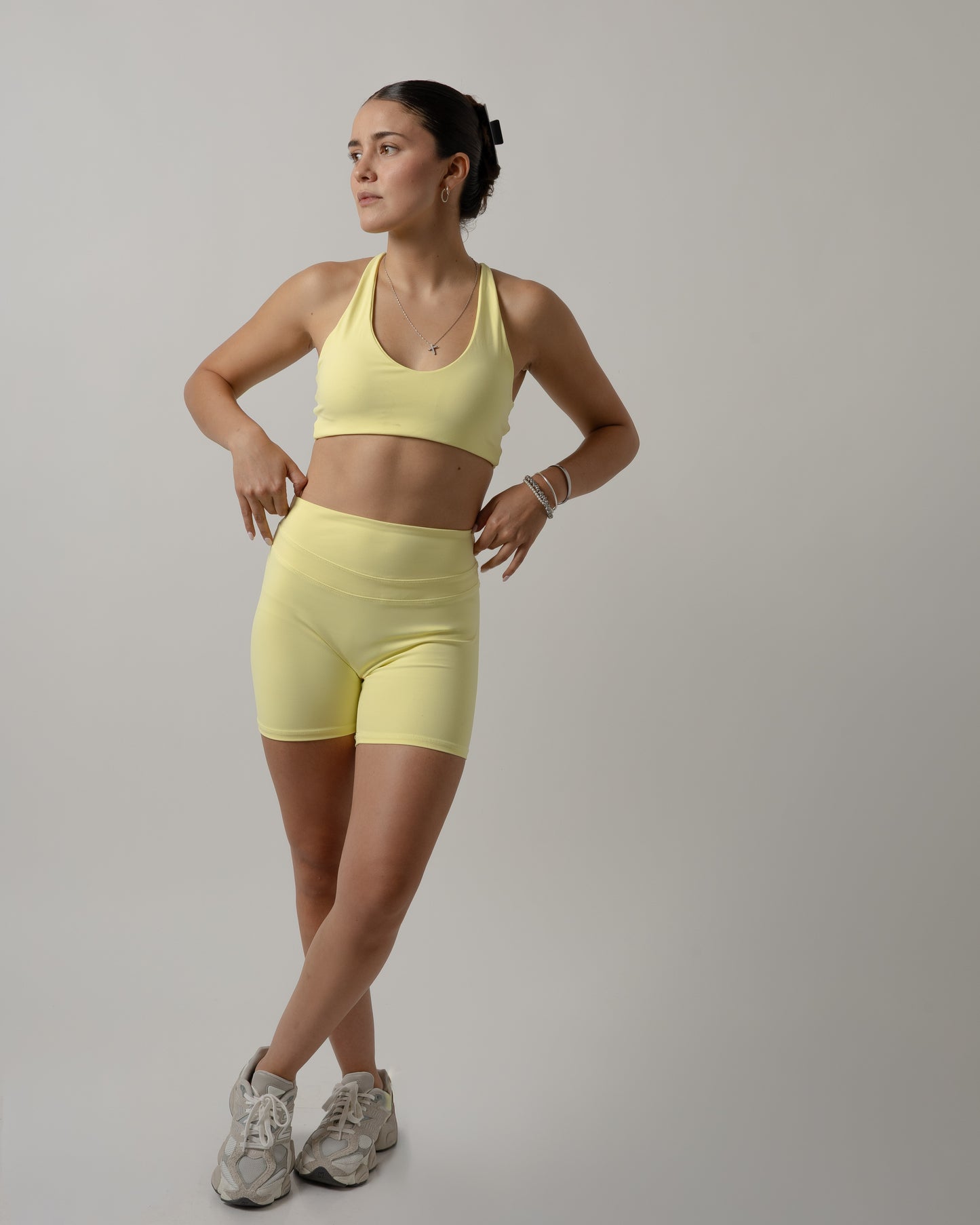 Glow Lemon Top