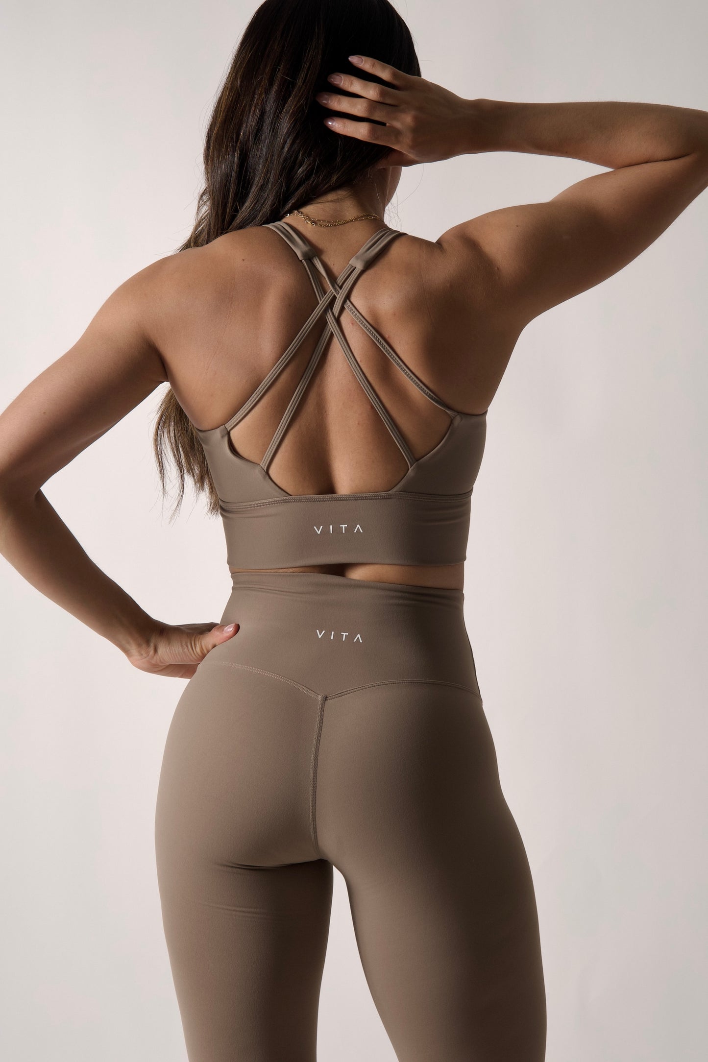 Warm Sand Basic Top