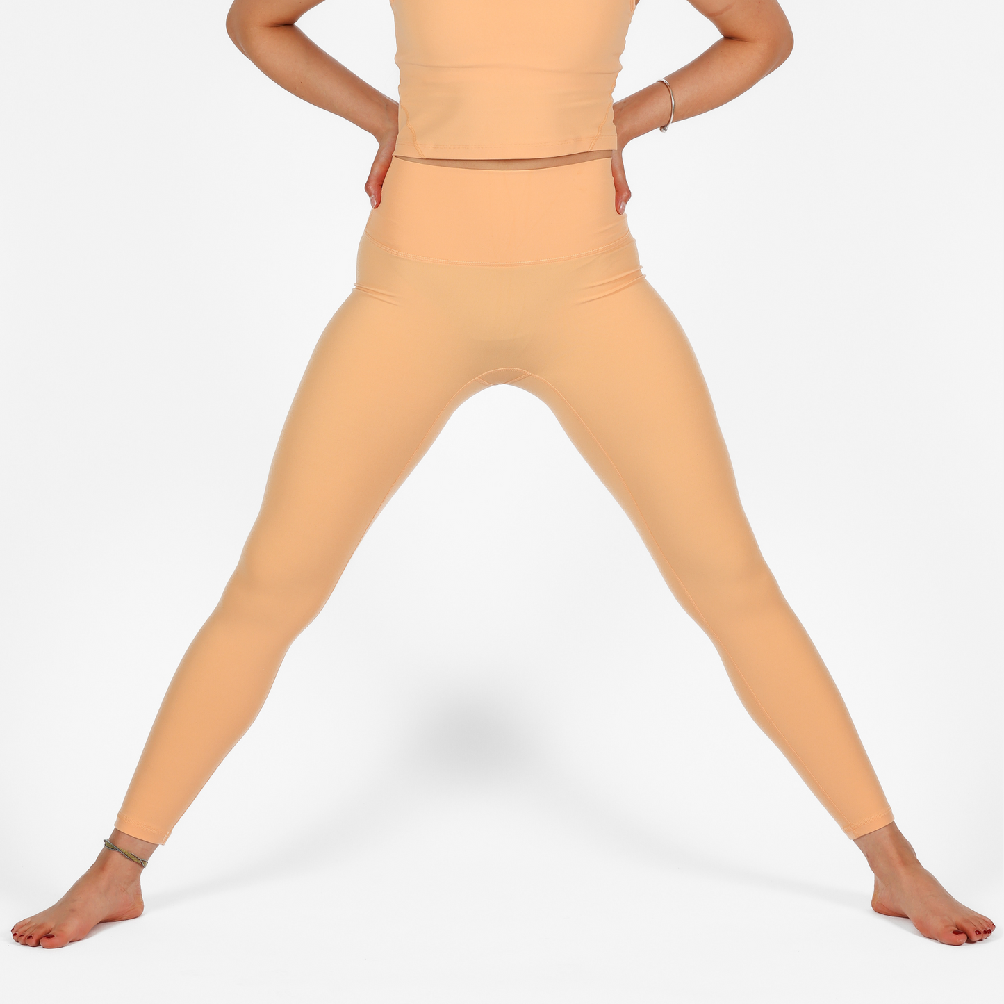 Tangerine Essential Leggings