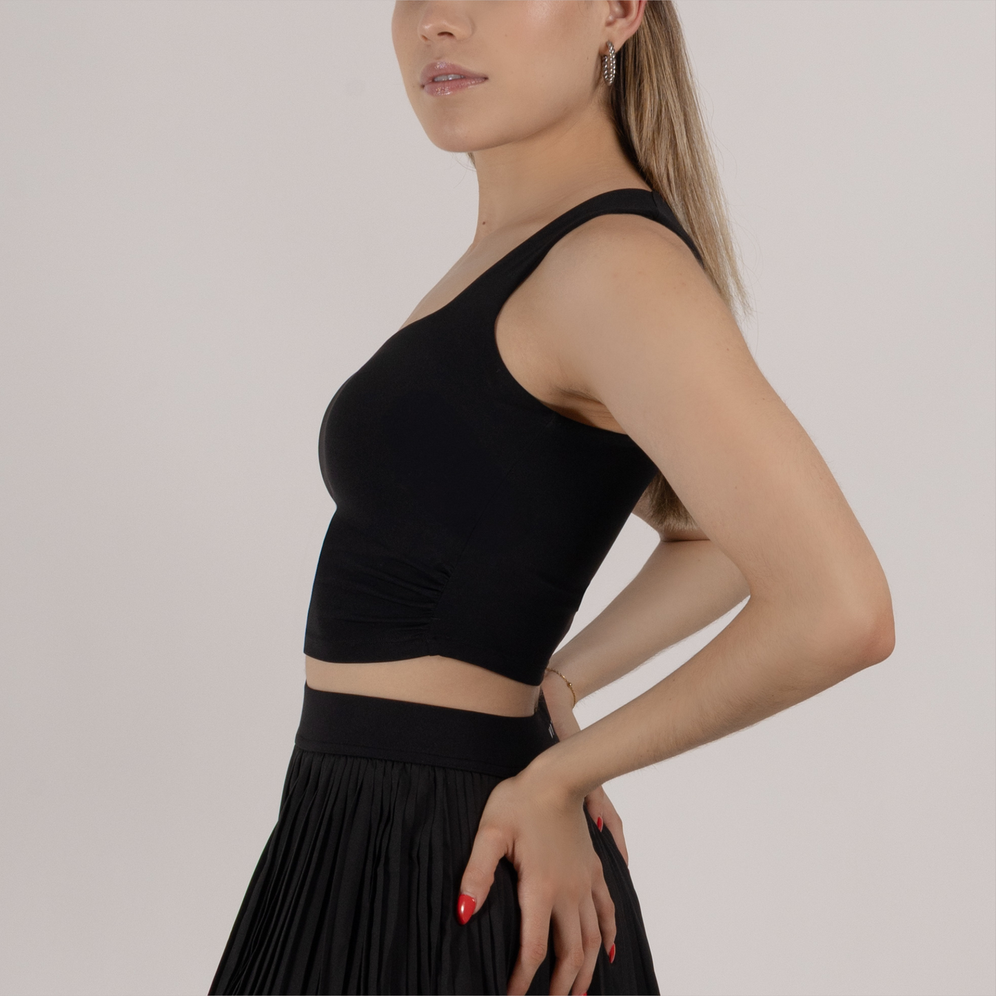 Riviera Black Top