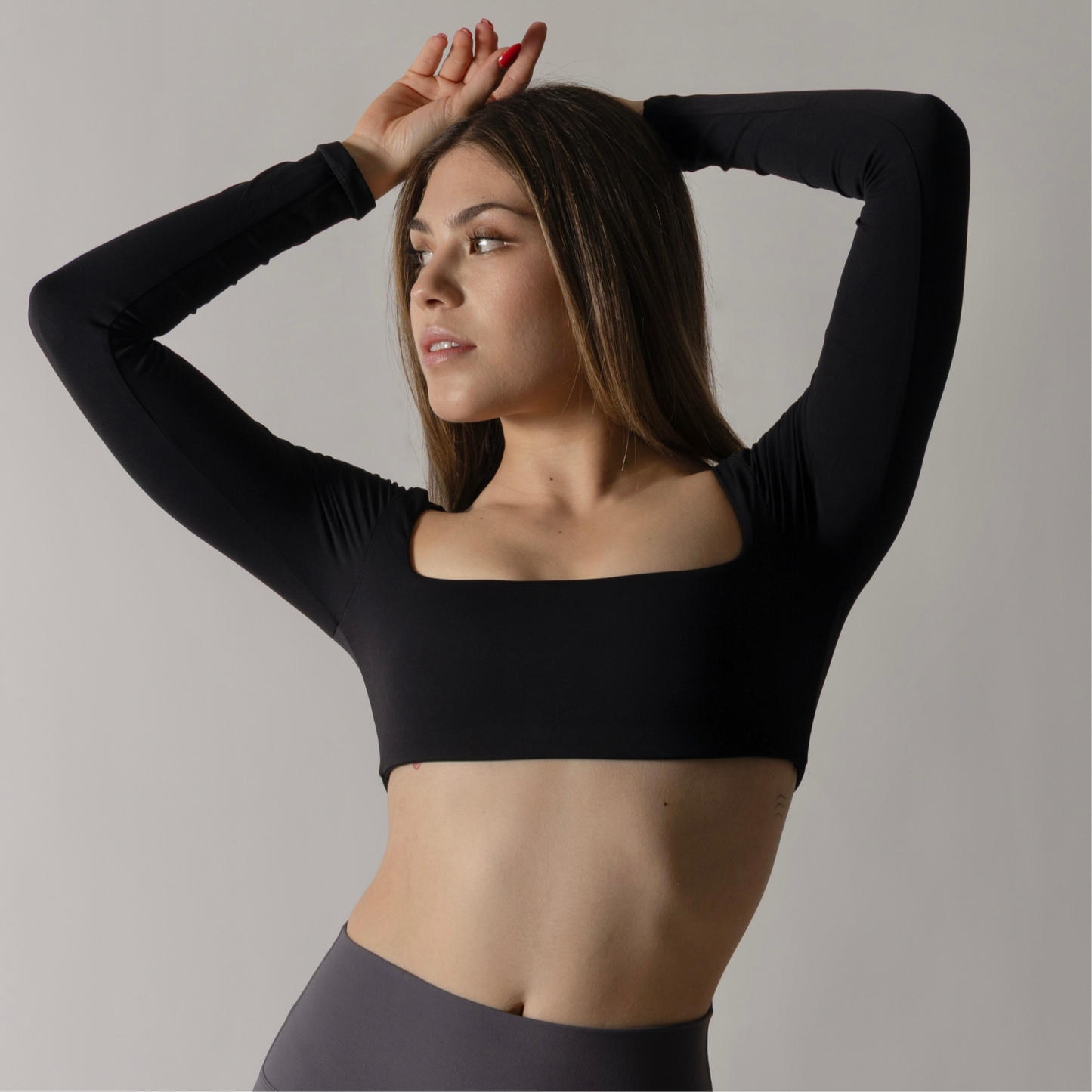 Empower Black Top