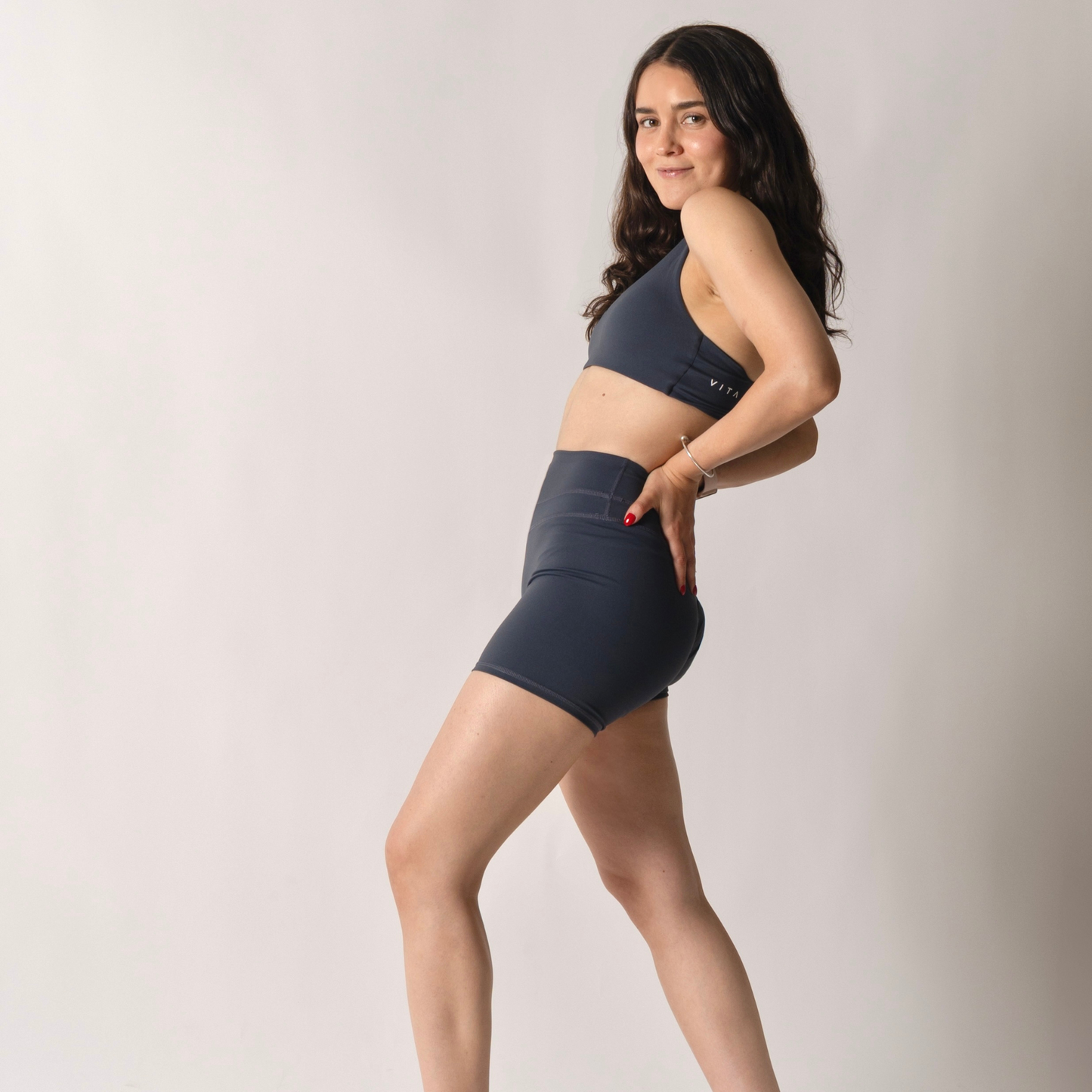Glow Marble Shorts