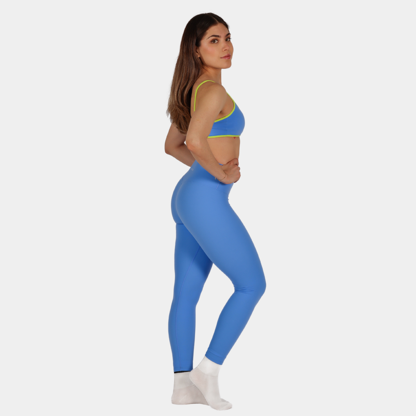 Neon Sky Leggings