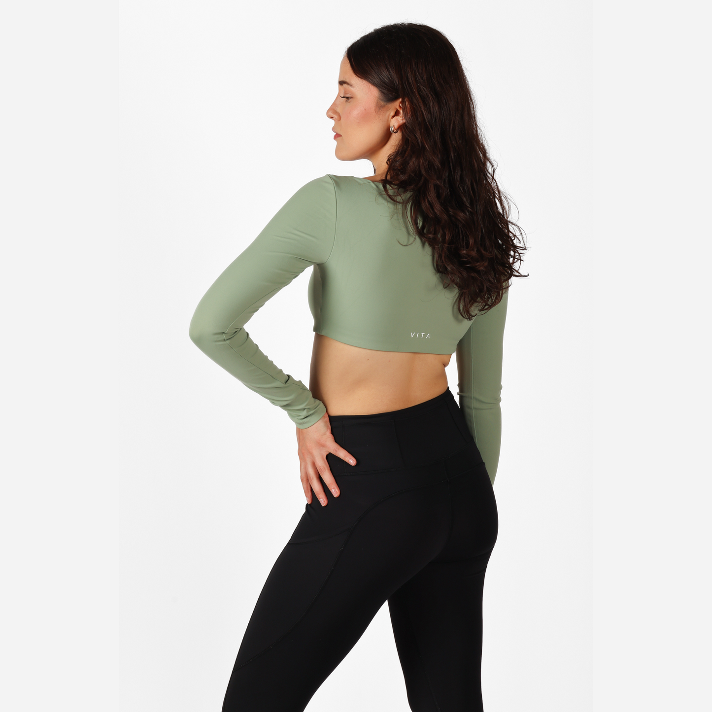 Empower Green Top