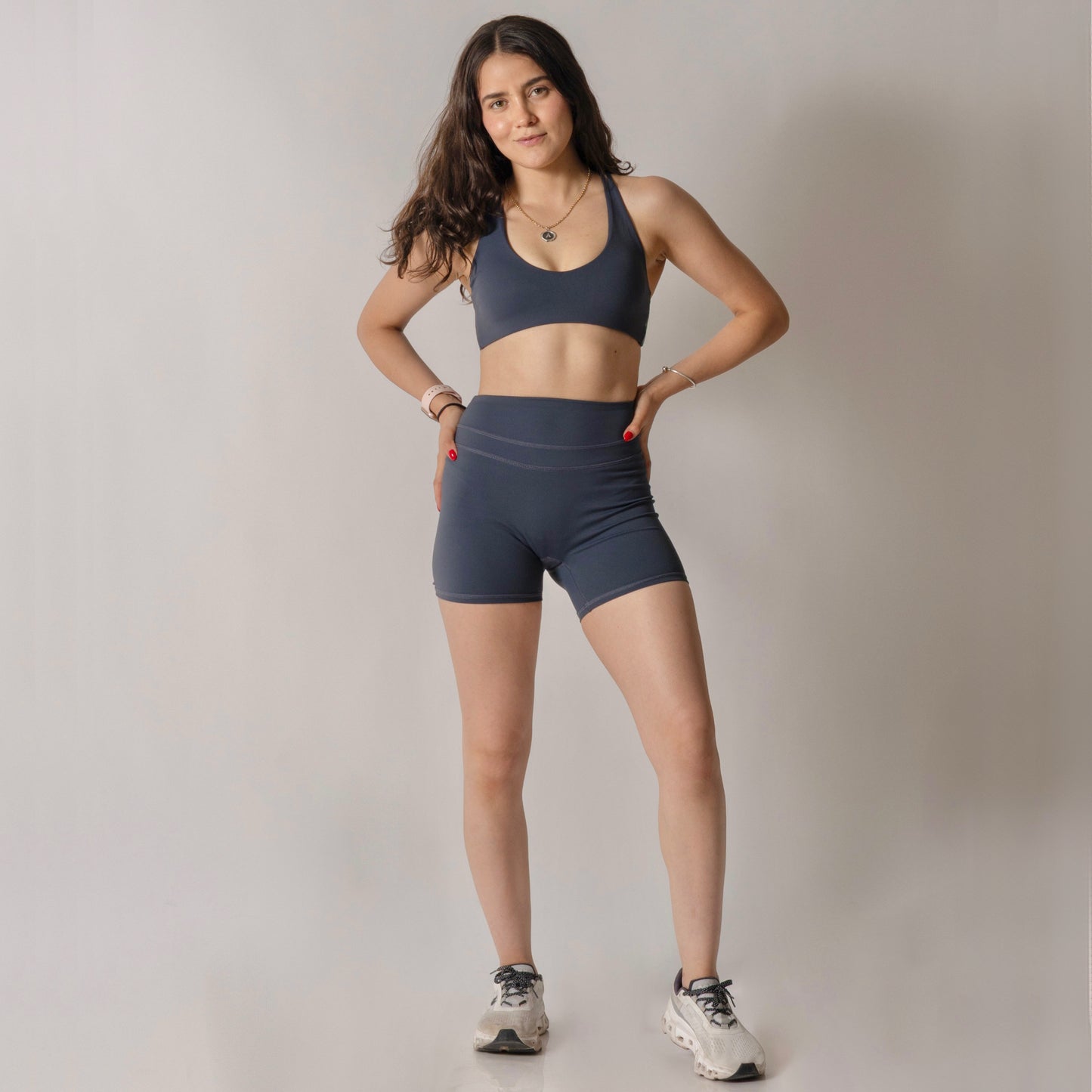 Glow Marble Shorts