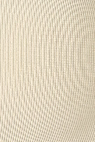 Pale Ribbed Top