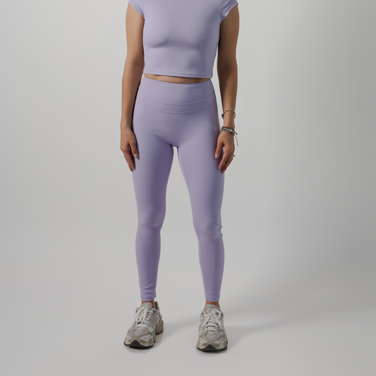 Glow Lavander Leggings