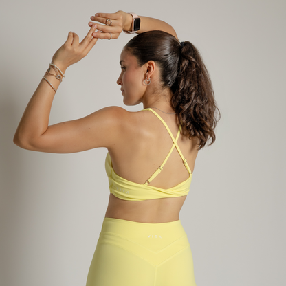 Glow Lemon Top