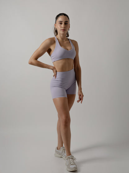 Glow Lavander Top