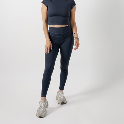 Glow Marble Leggings