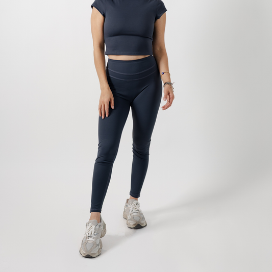 Glow Marble Leggings