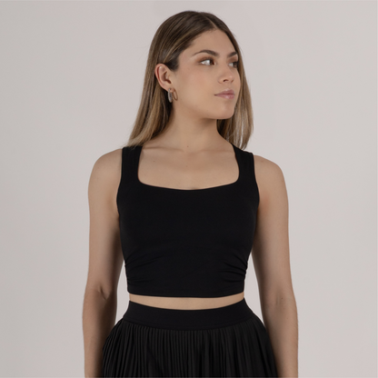 Riviera Black Top