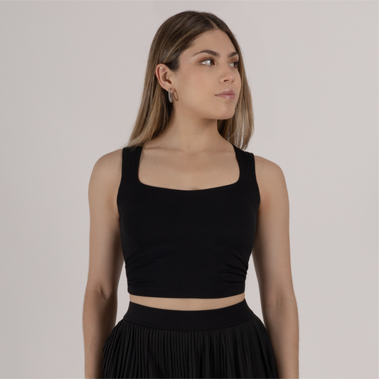 Riviera Black Top