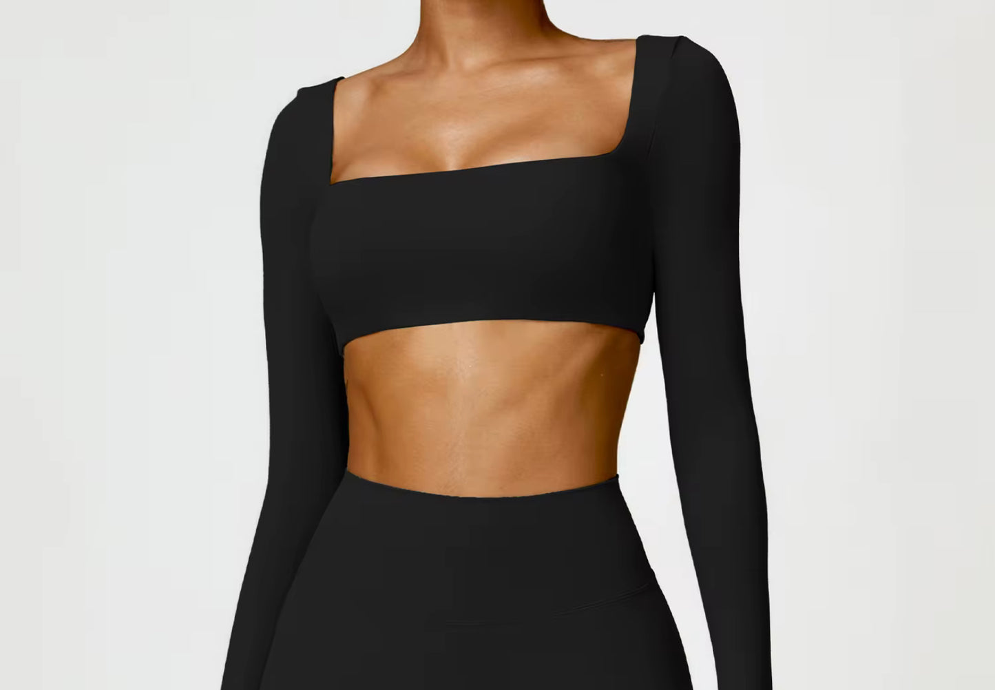 Empower Black Top