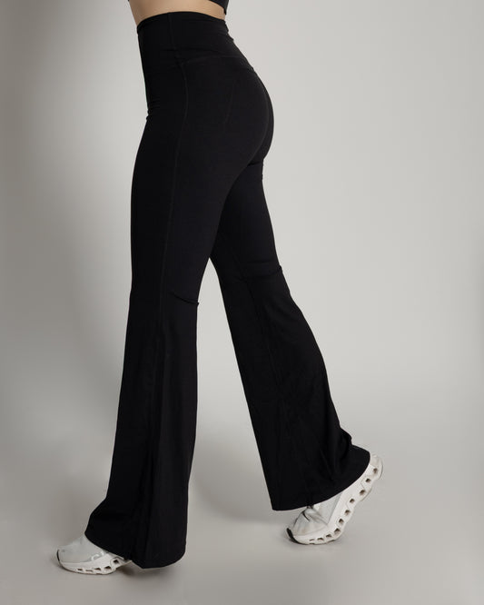 Sleek Noir Leggings