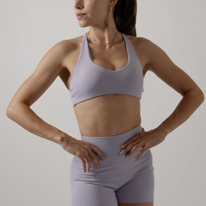 Glow Lavander Top