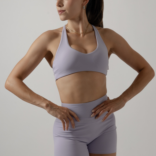 Glow Lavander Top