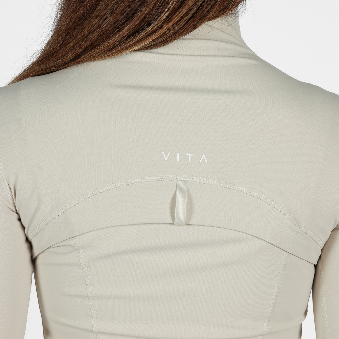 Ivory ShapeFit Jacket