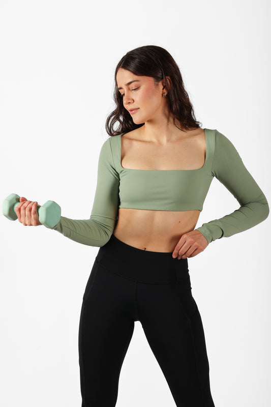 Empower Green Top