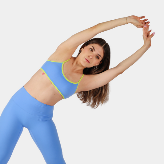 Neon Sky Top