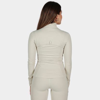 Ivory ShapeFit Jacket