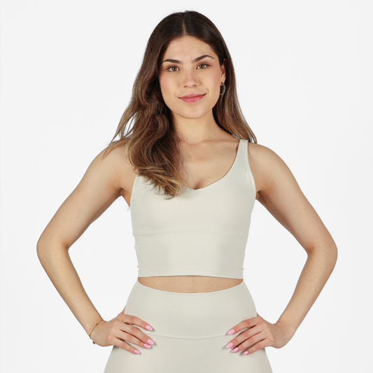 Soft sand essential top