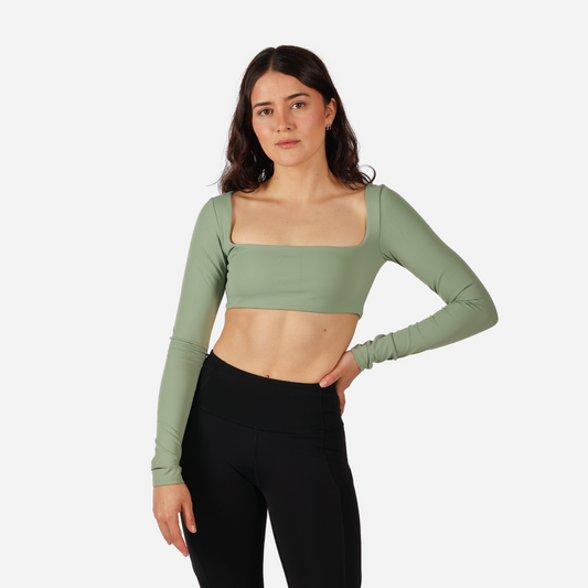 Empower Green Top