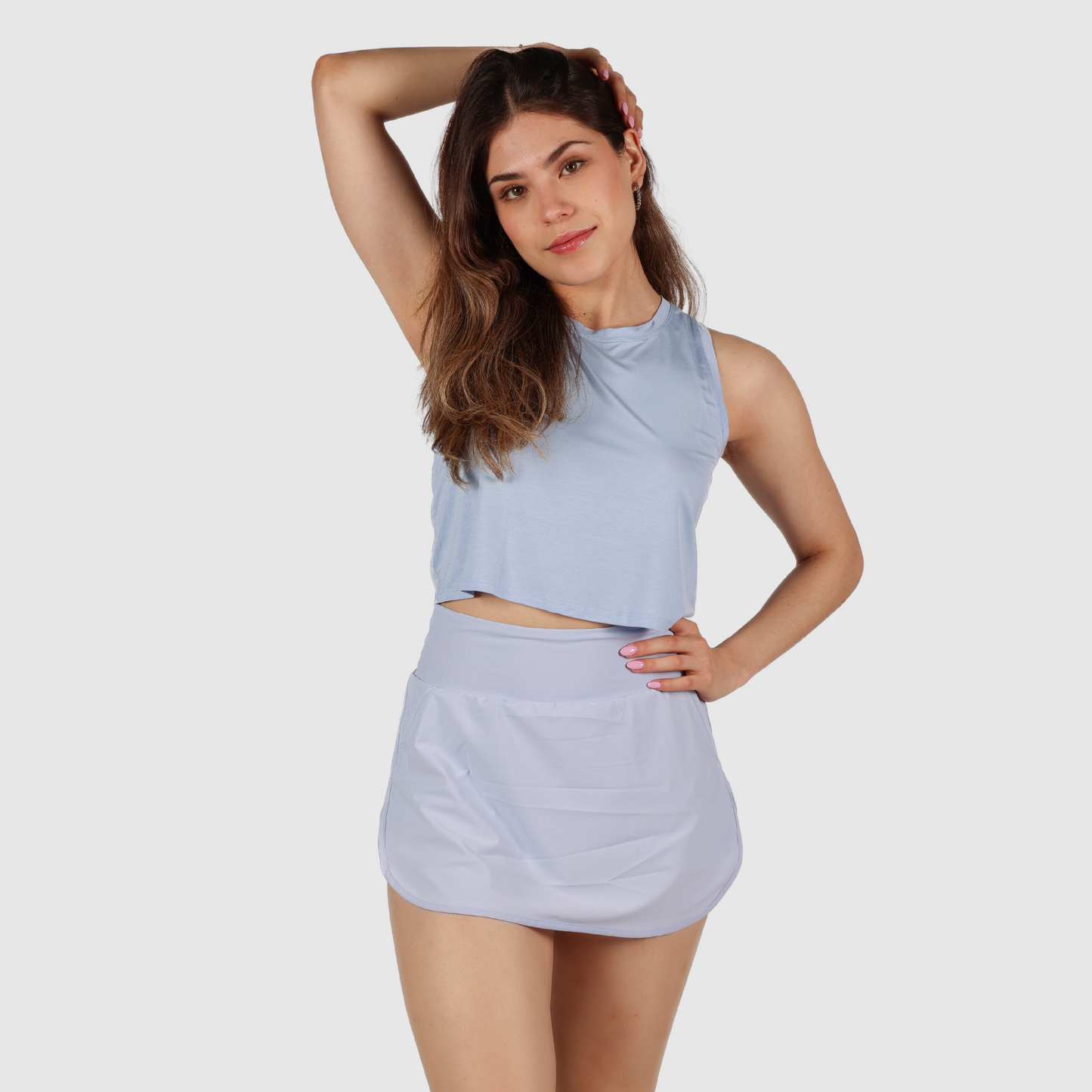 Ice Flow skirt