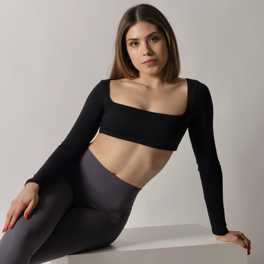 Empower Black Top