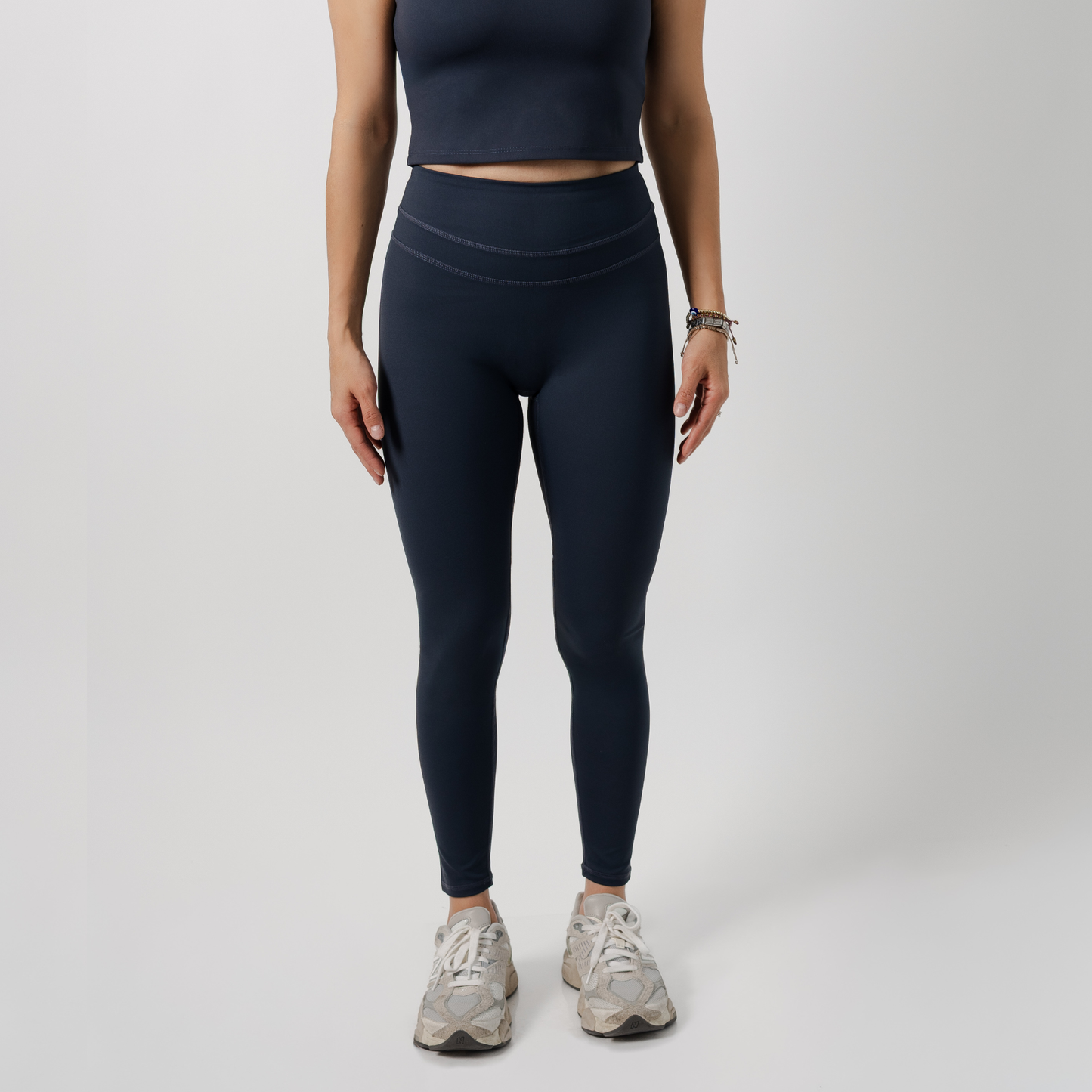 Glow Marble Leggings