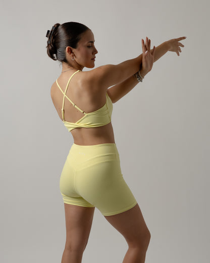 Glow Lemon Shorts