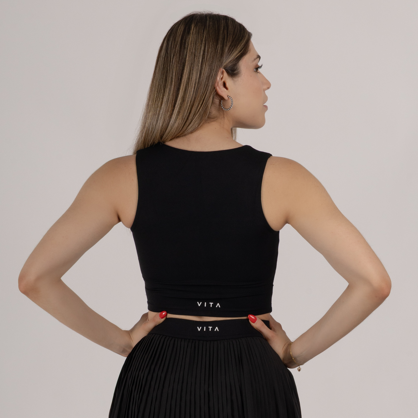 Riviera Black Top