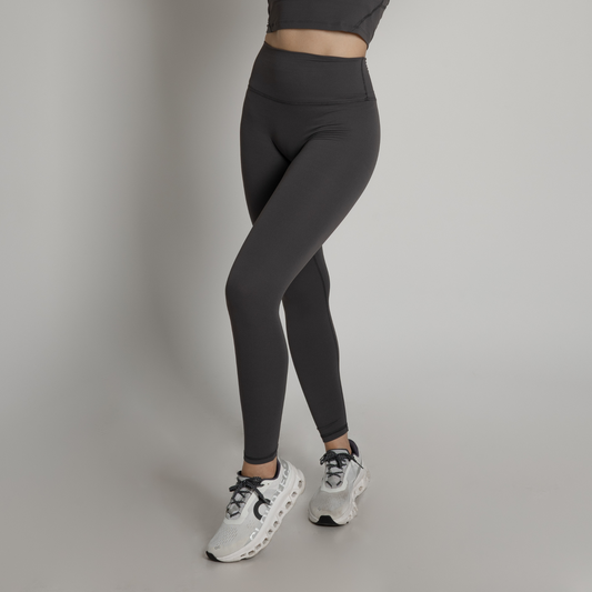 Ink Grey Essential Leggings