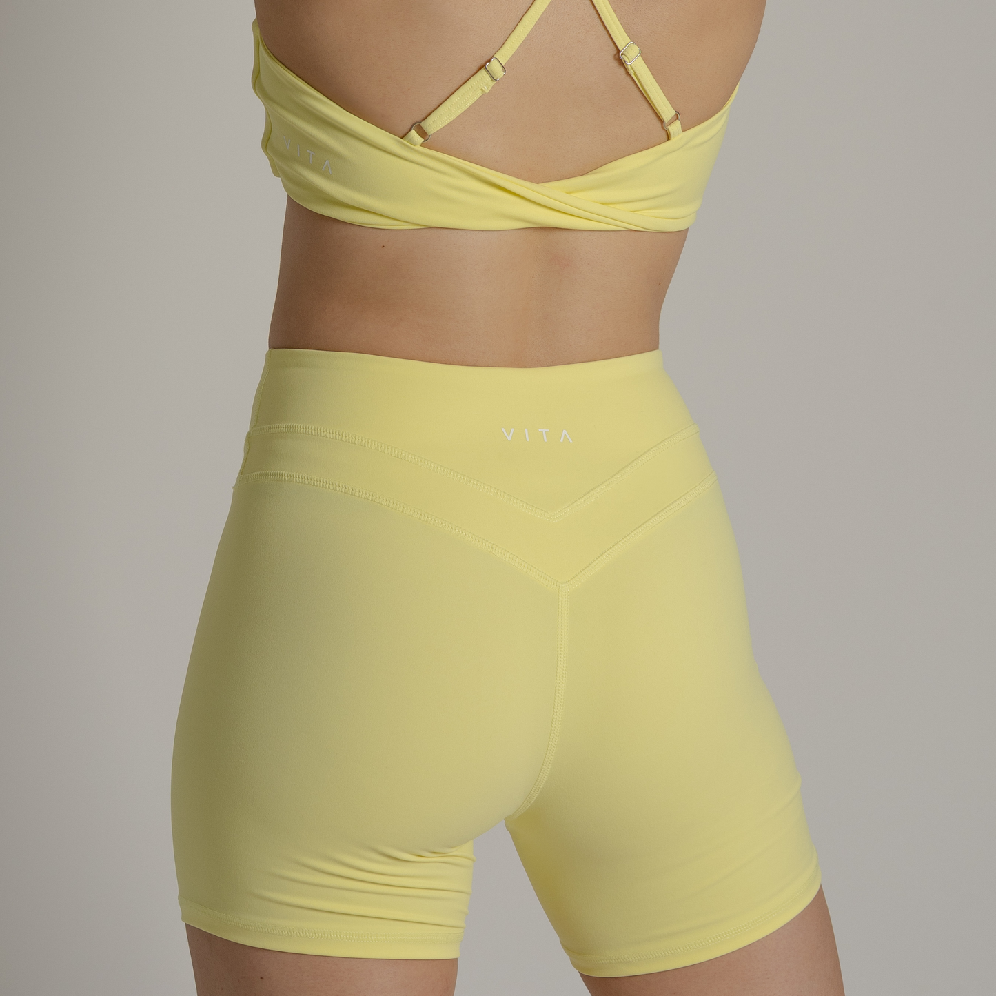 Glow Lemon Shorts