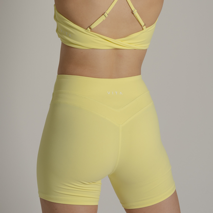 Glow Lemon Shorts
