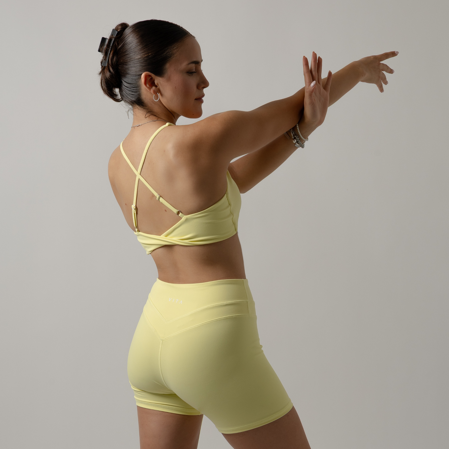 Glow Lemon Top