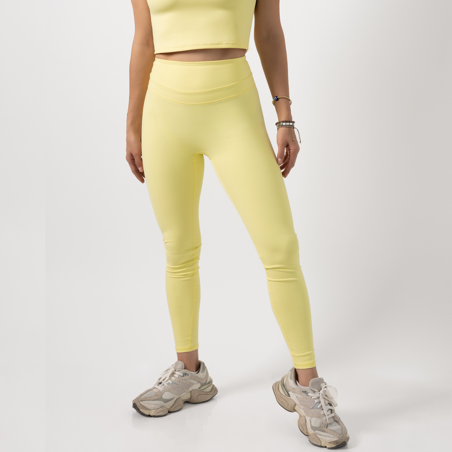 Glow Lemon Leggings