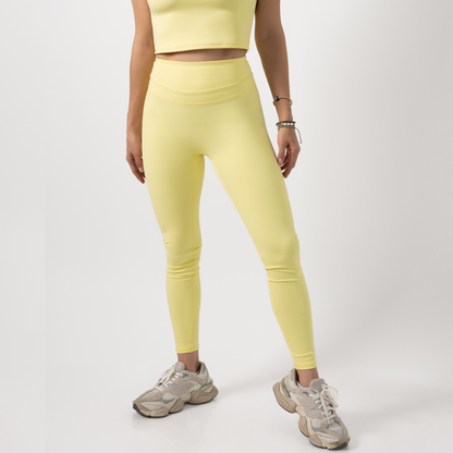 Glow Lemon Leggings