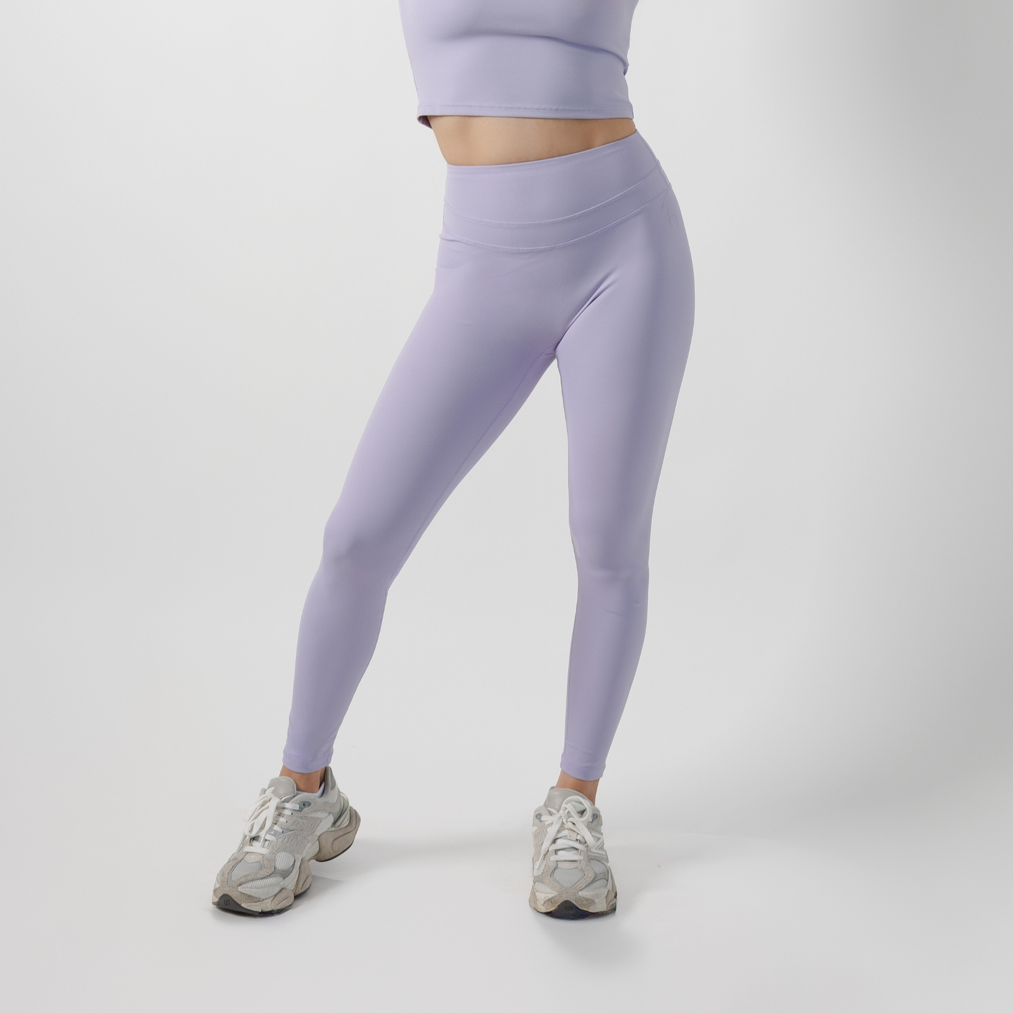 Glow Lavander Leggings