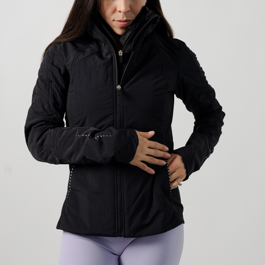 Luxe Puffer Jacket