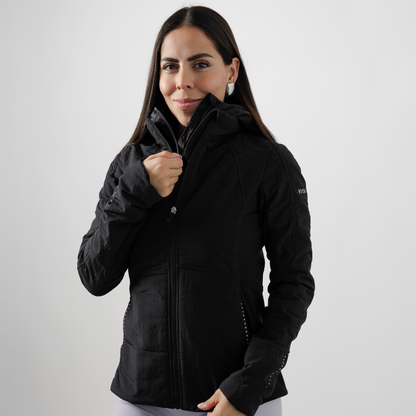 Luxe Puffer Jacket