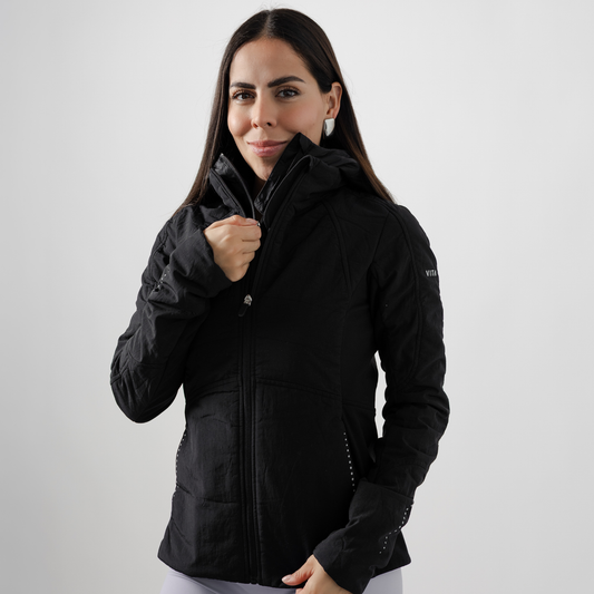 Luxe Puffer Jacket