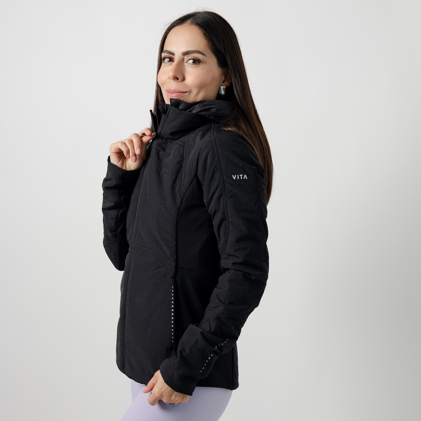 Luxe Puffer Jacket