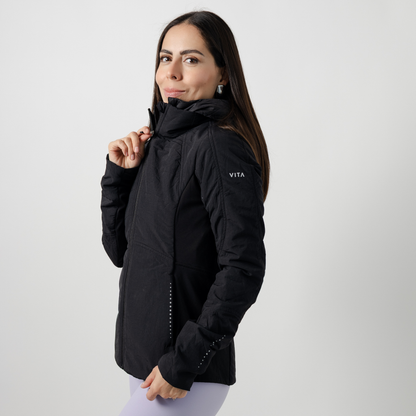 Luxe Puffer Jacket