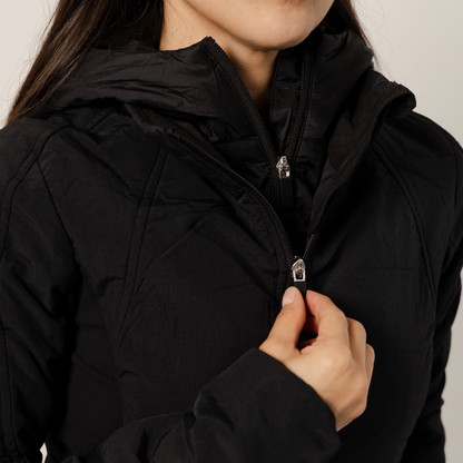 Luxe Puffer Jacket